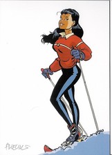 ex libris Meynet "Meurtres en