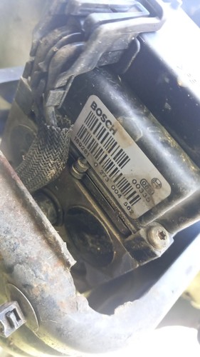 Bloc abs peugeot - hdi, 90