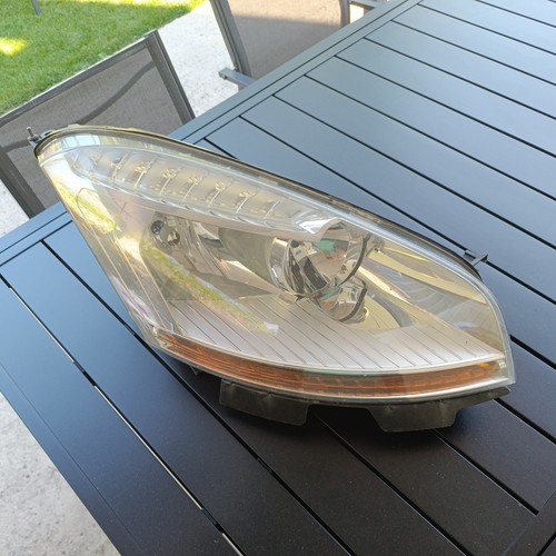 Phare avant droit electrique - droit,