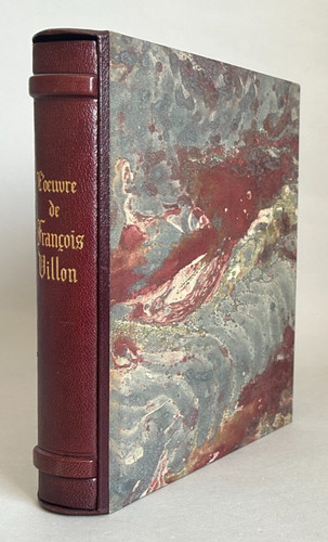 œuvre françois villon - de,