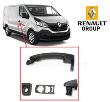 Poignée de porte avant droit