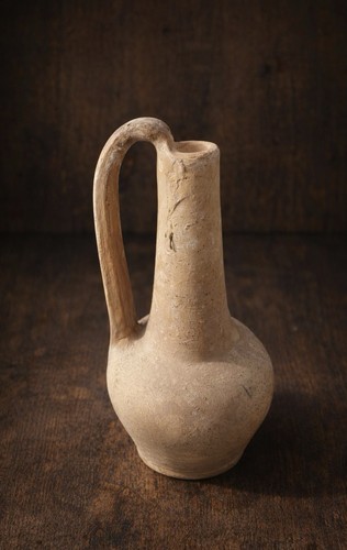 Ancienne cruche terre - ancienne,