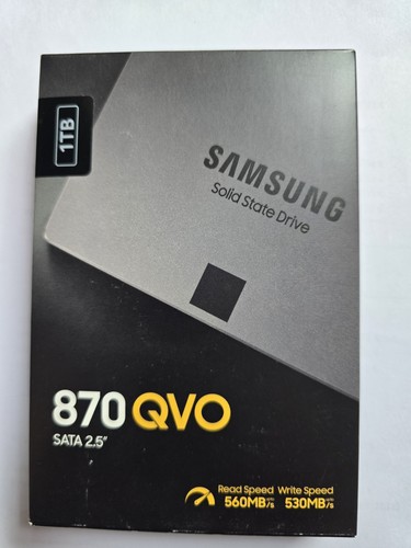 Samsung 870 evo 1to - 1to, sata