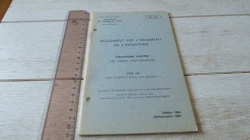 Reglement infanterie inf - reglement,