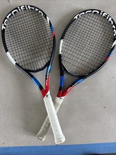 2 tecnifibre tennis rackets