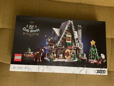 LEGO 10275 Elf Club House. Scellé