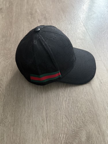 Casquette gucci noir - casquette,
