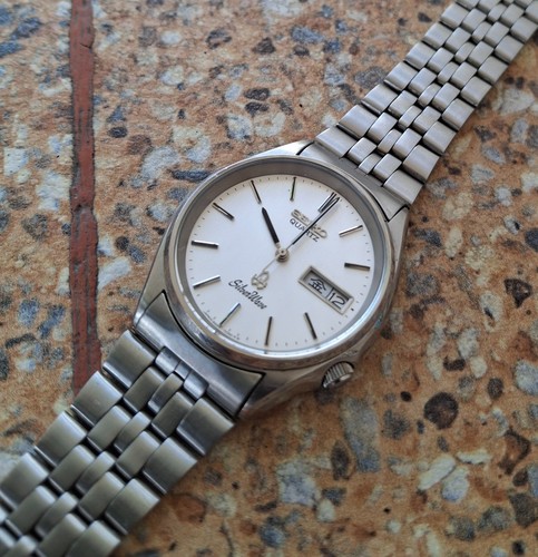 Vintage seiko quartz - seiko,