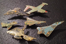 Pin’s Lot de 6 Militaire Armée de l’Air Aviation de Combat (128)