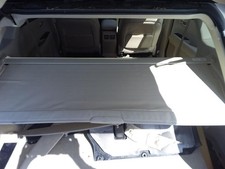 Tablette De Plage Arrière