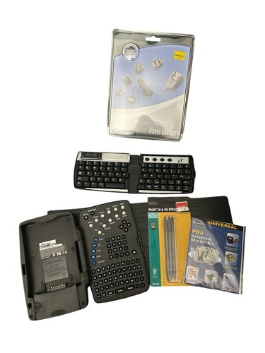 Vintage palm pilot - vintage,