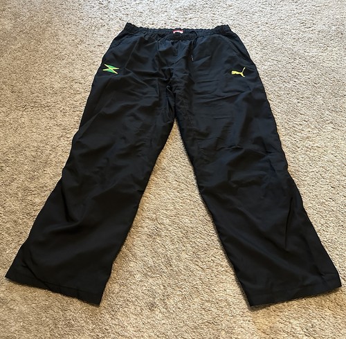 Jamaica sweatpants men large - men's,