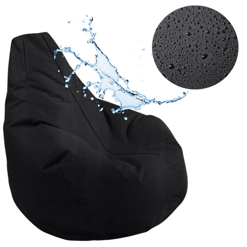 Sac siège gamer 225l - de, noir
