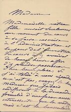 FREMIET (Emmanuel) sculpteur français (1824-1910). 