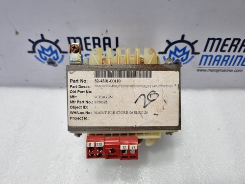 Transformateur schagen sp30123 - schagen,