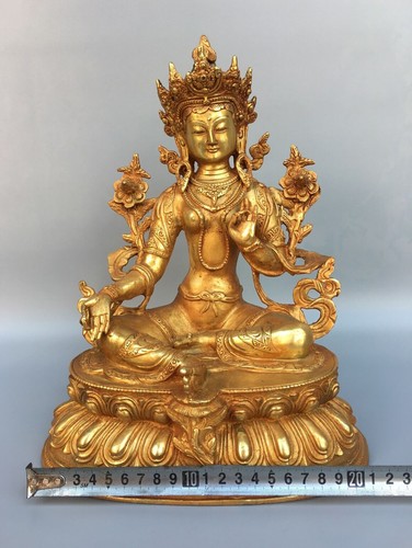 Old antique tibetan - old,
