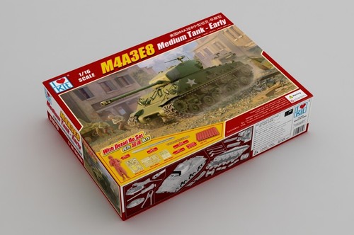 Ik61619 m4a3e8 medium - m4a3e8, tank