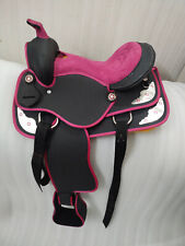 Selle synthétique Western