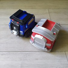 Pat Patrouille 2x Véhicules Deluxe Marcus Chase