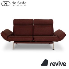 Sede DS 450 Tissu Canapé