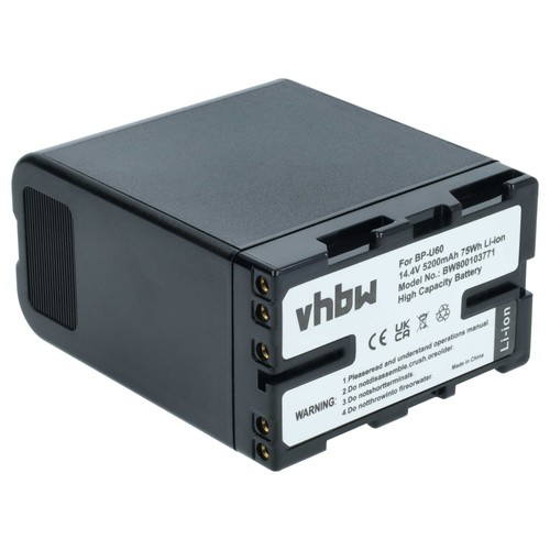 Batterie pour sony pmw - pour, pmw-150