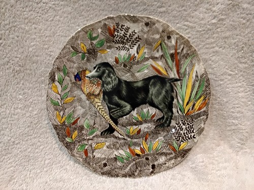 Assiette dessert faience - assiette,
