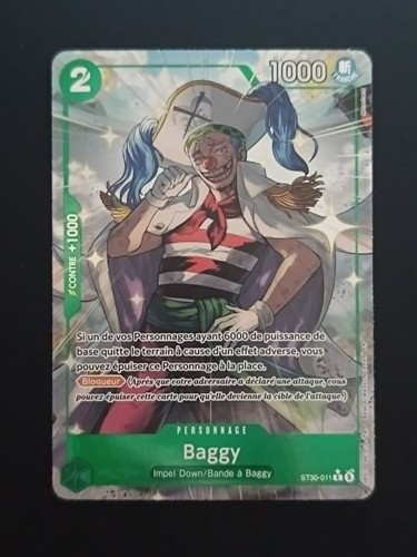 Carte one piece card - card, fr