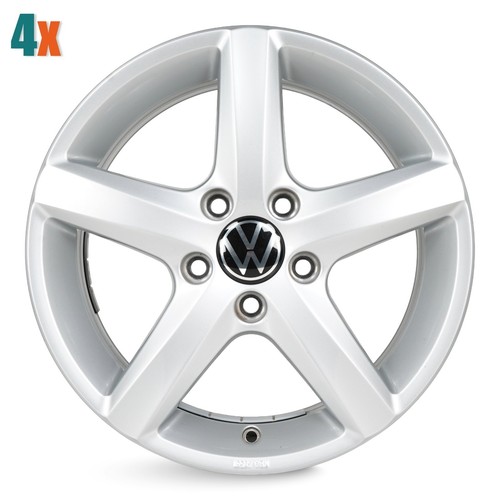 Golf jantes alu - 4x, 7