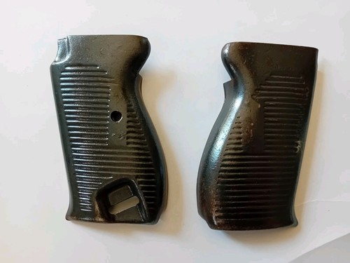 P38 grip steel - grip, german
