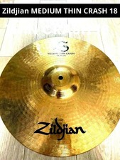 Cymbale Crash Zildjian S