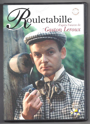 Dvd rouletabille integrale - dvd,