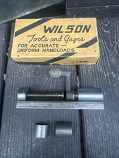 L. E. Wilson Universal