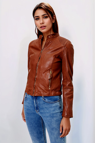Gipsy gwaneta veste biker - gipsy,