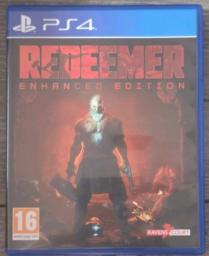Redeemer enhanced edition - , sony