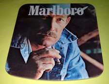 ANCIEN RAMASSE MONNAIE MARLBORO DE TABAC CIGARETTES COW-BOY - MEBEL 80's