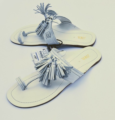 Neuf zara taille - taille, sandale
