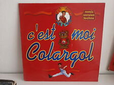 MAXI 12" TEKNO KIDS C'est moi