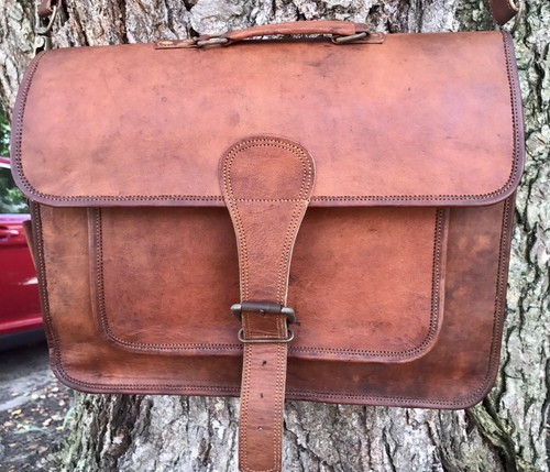 Neuf hommes cuir vintage - hommes,