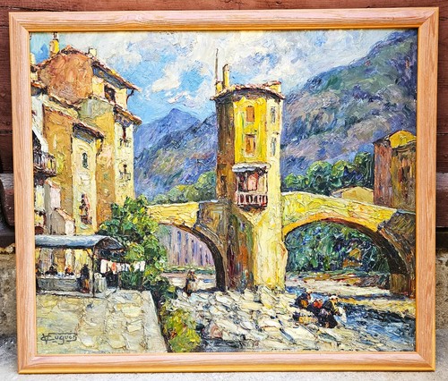 Pont sospel par - le,