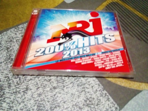 Nrj 200 hits - 2, cd