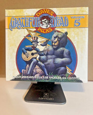 Grateful Dead Dave's Picks 5