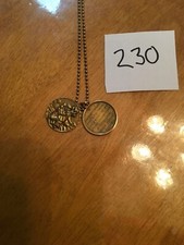 Sterling Silver. Gold tone