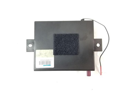 Module contrôle alarme - de,