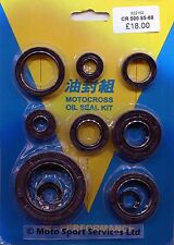 Huile Moteur Joint Kit Honda