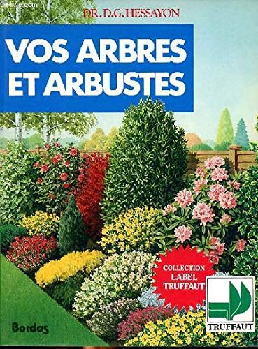 Les arbres arbustes - et,
