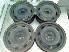 RIM SET 4PC 6.0 J X 15 Peugeot 208 I (CA/CC/CK/CL) 2019 5401P4