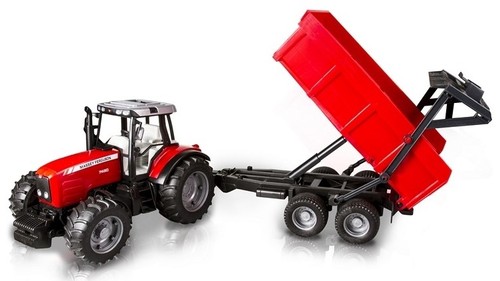 Bruder massey ferguson 7480 - massey,