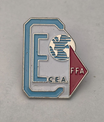 Insigne pin cea ffa economat - insigne,