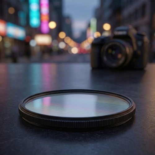 Filtre effet brossage - , avec