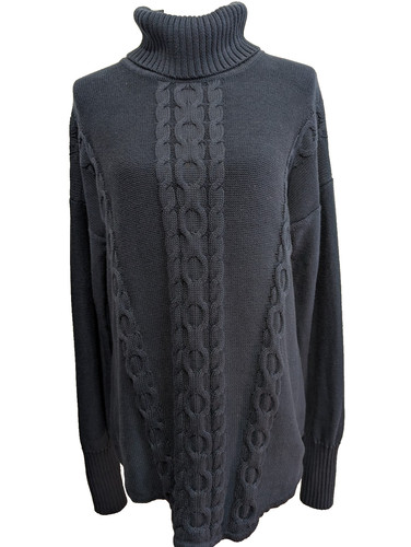 Pull torsadé bean femme - torsadé,